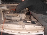 Снятие,установка, ремонт генератора на автомобиле Citroen Picasso- замена коллектора(1)